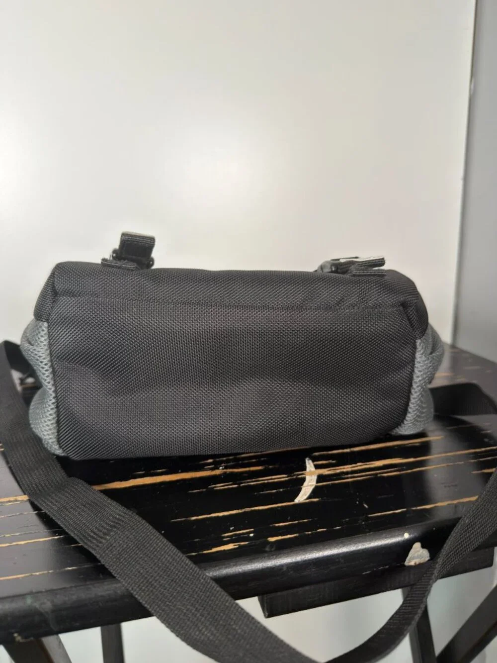 Nintendo Wii Console Carrying Case Travel Bag Storage Carry Padded Pack Holder